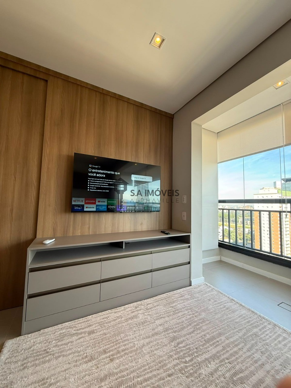 Apartamento, 1 quarto, 40 m² - Foto 3