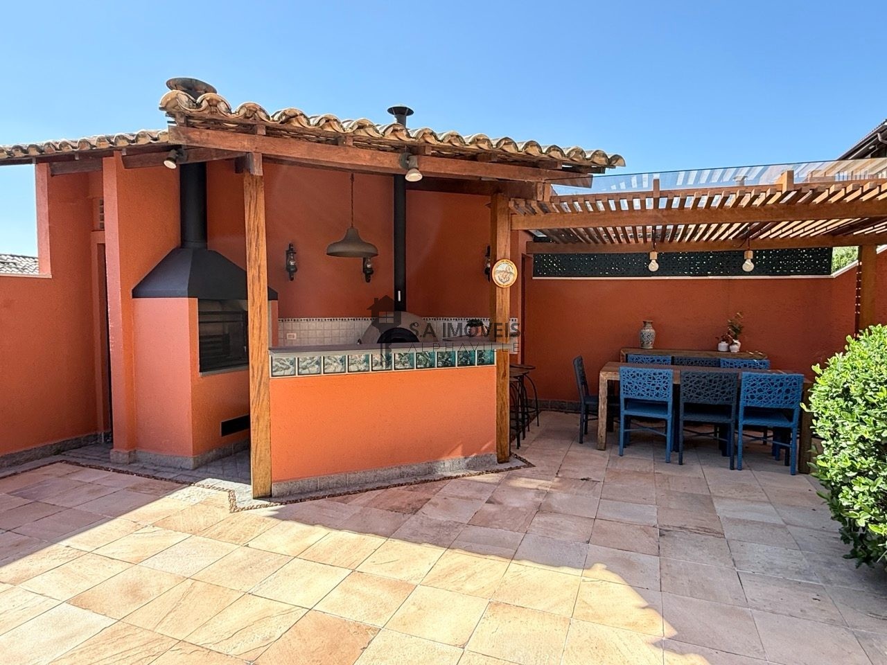 Casa de Condomínio, 4 quartos - Foto 4