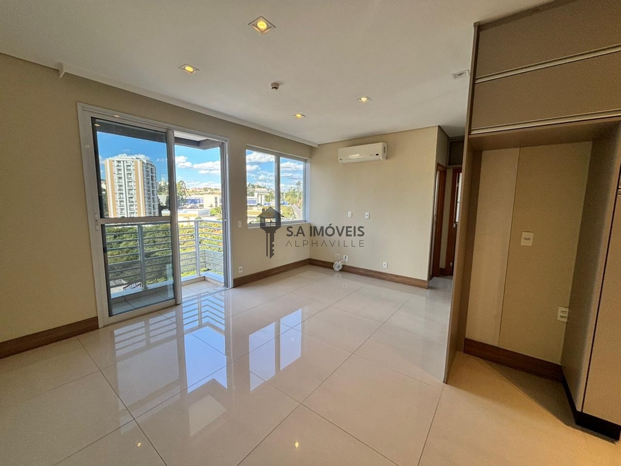 Apartamento, 2 quartos, 58 m² - Foto 1