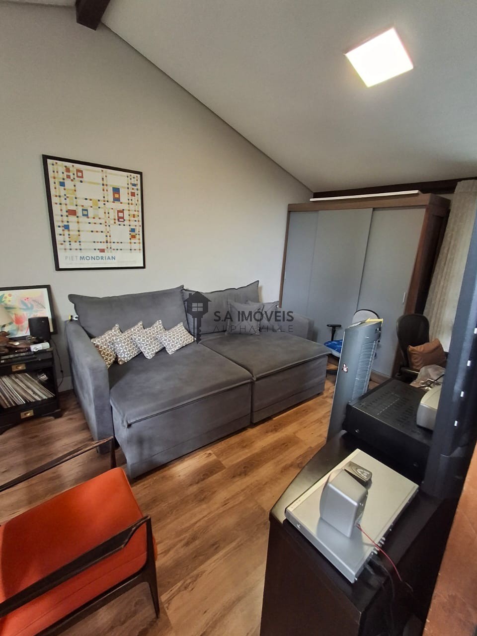 Casa de Condomínio, 2 quartos - Foto 7
