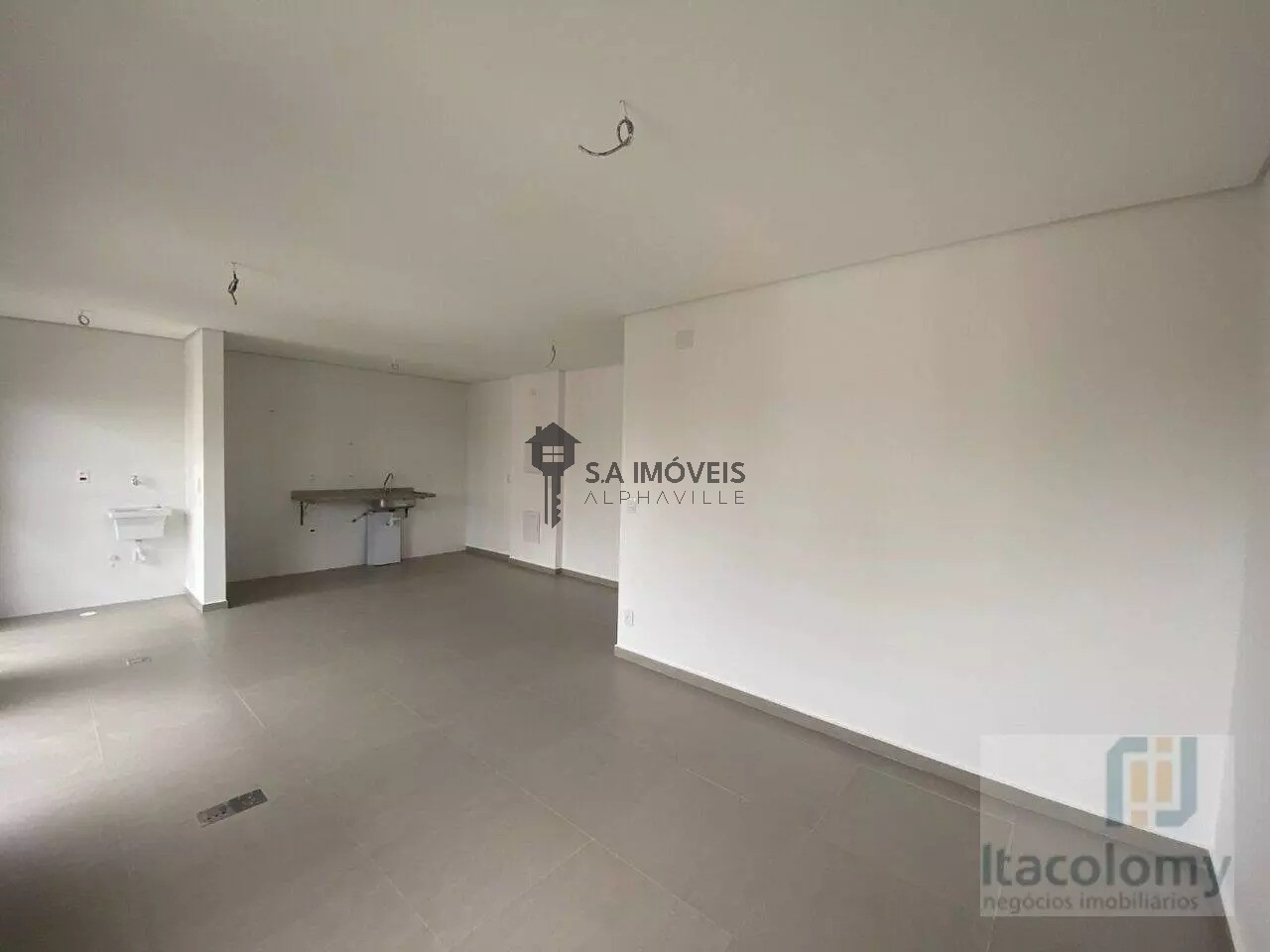 Apartamento, 1 quarto, 41 m² - Foto 5
