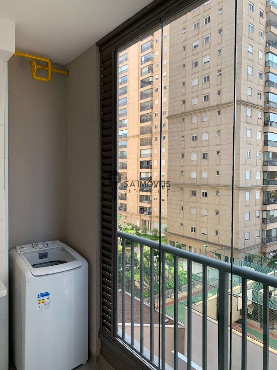 Apartamento, 2 quartos, 52 m² - Foto 13