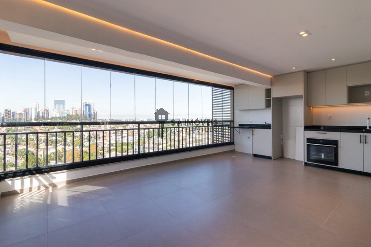 Apartamento, 1 quarto, 46 m² - Foto 1