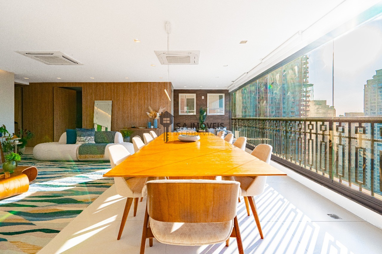 Apartamento, 3 quartos, 228 m² - Foto 19