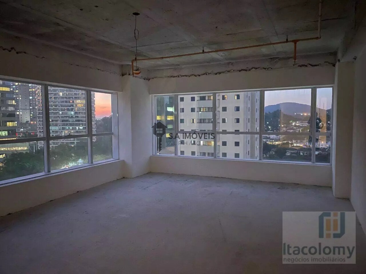 Sala-Conjunto, 67 m² - Foto 1
