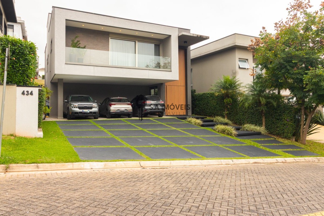 Casa, 4 quartos, 350 m² - Foto 2