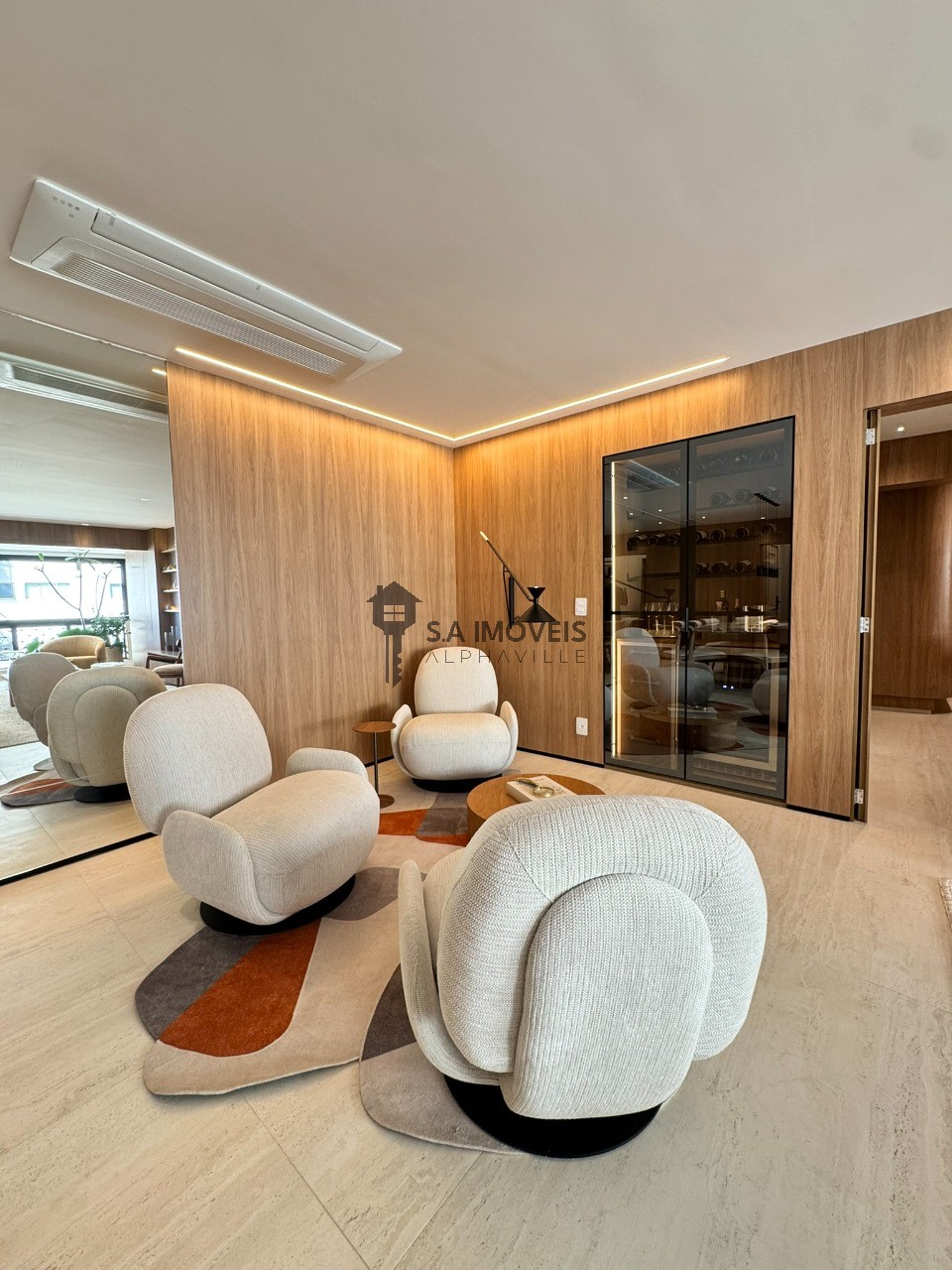 Apartamento, 3 quartos, 160 m² - Foto 12
