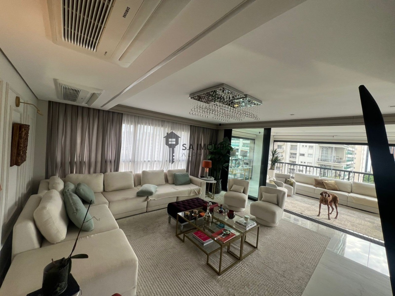 Apartamento, 4 quartos, 360 m² - Foto 15