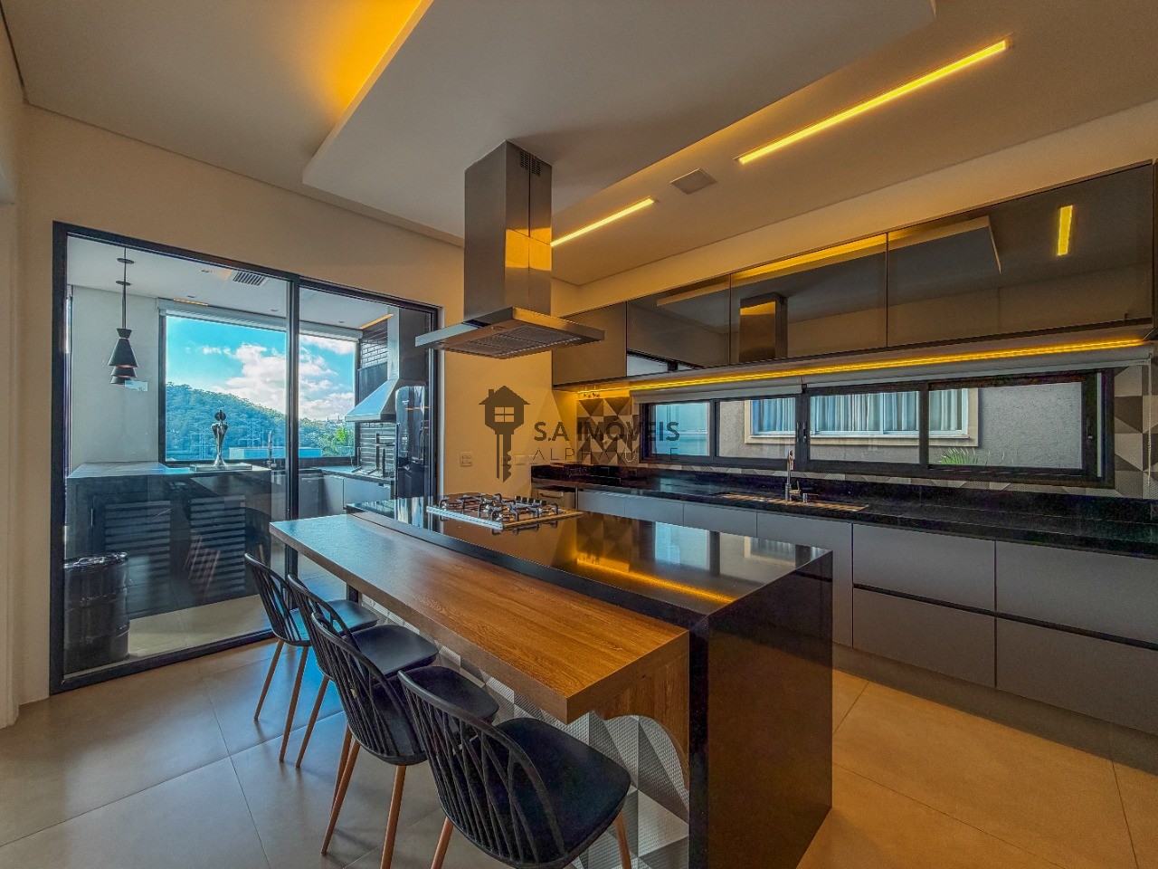 Casa, 4 quartos, 446 m² - Foto 49