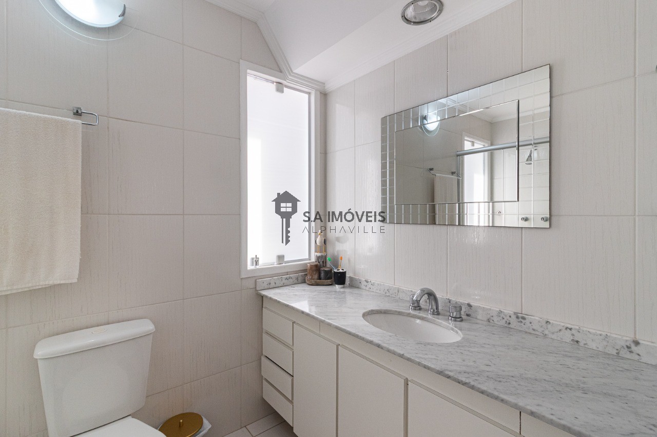 Casa de Condomínio, 4 quartos - Foto 40