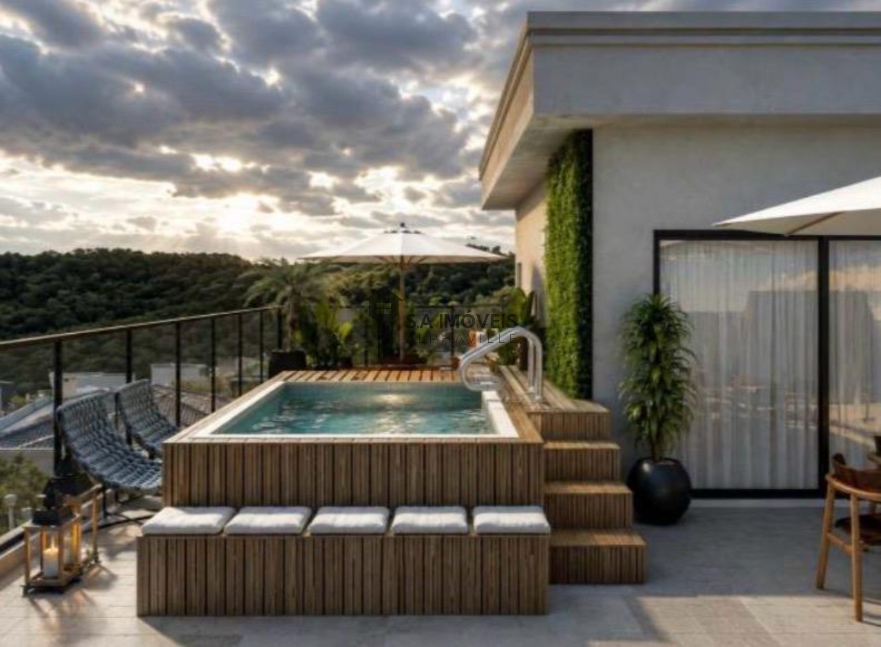 Casa de Condomínio, 5 quartos - Foto 3