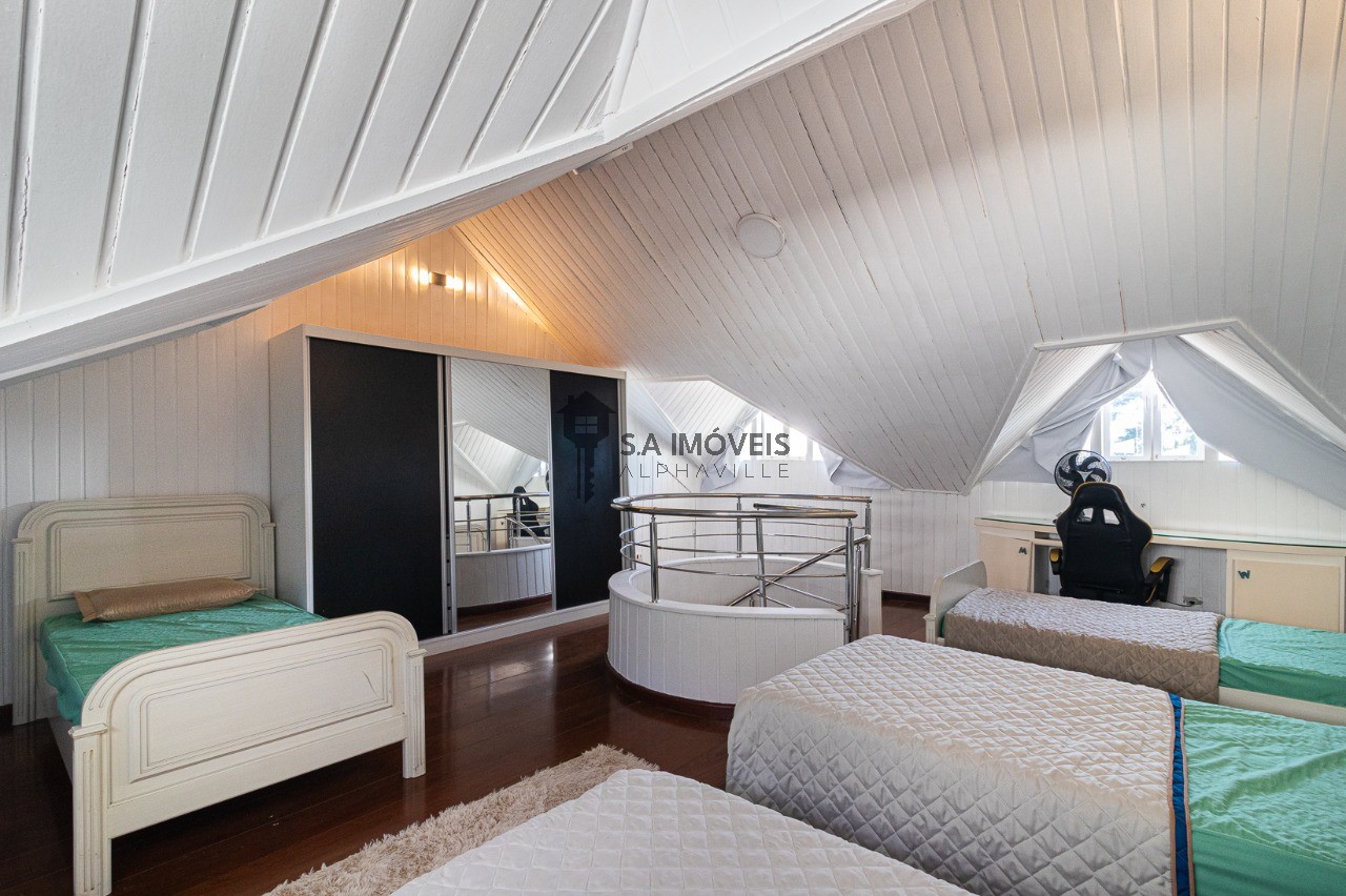 Casa de Condomínio, 4 quartos - Foto 41