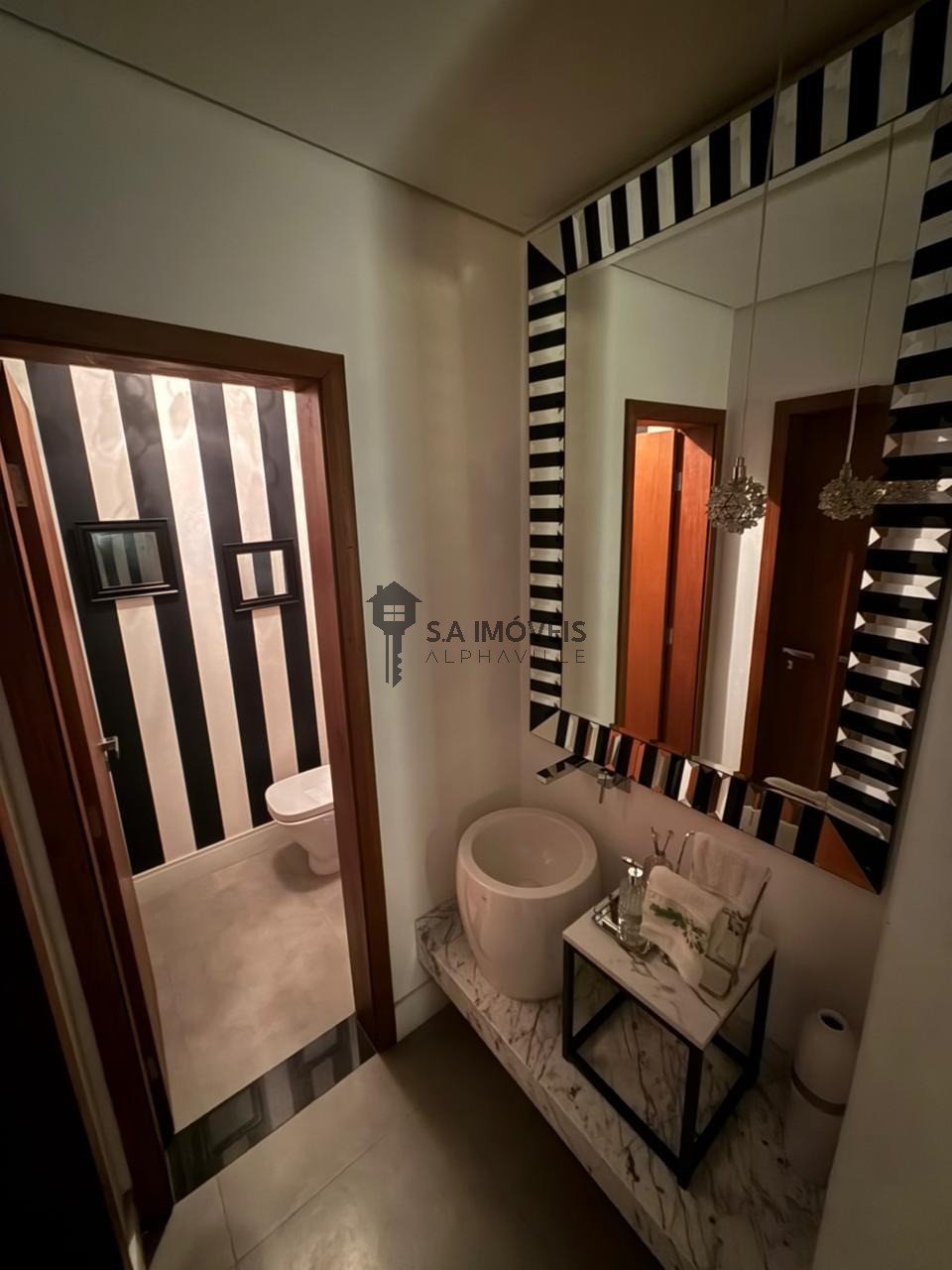 Casa de Condomínio, 5 quartos - Foto 13