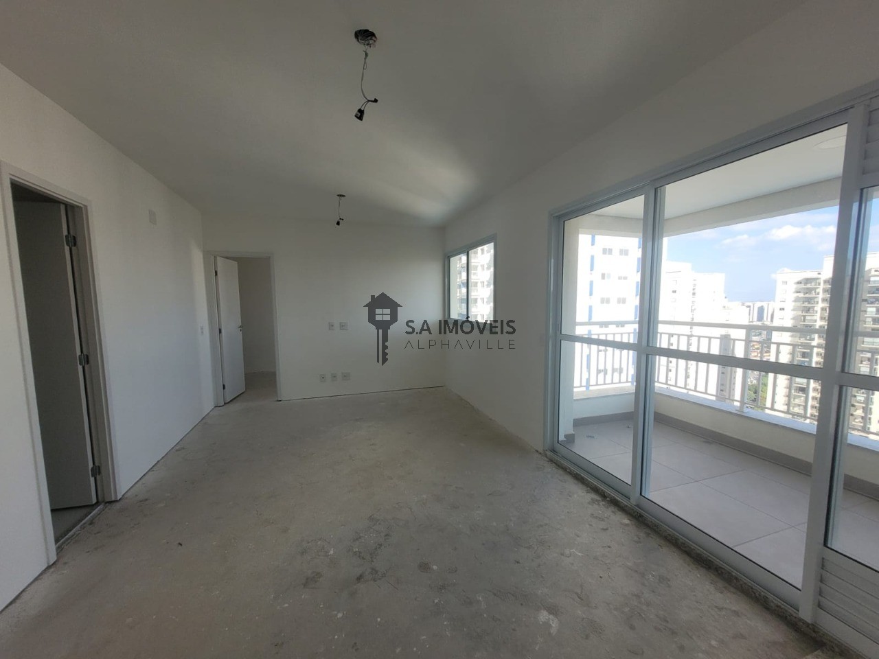 Apartamento, 1 quarto, 55 m² - Foto 7