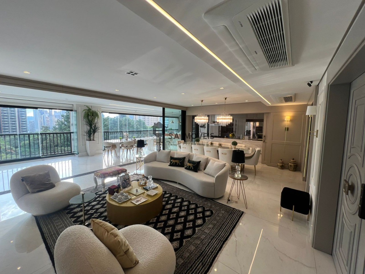 Apartamento, 4 quartos, 360 m² - Foto 43