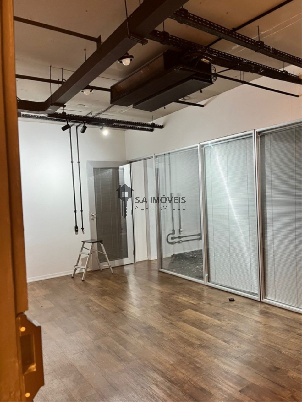 Sala-Conjunto, 43 m² - Foto 1
