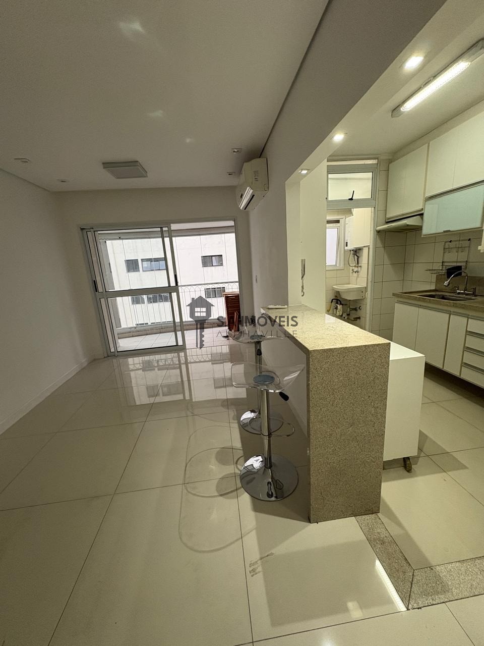 Apartamento, 2 quartos, 78 m² - Foto 1