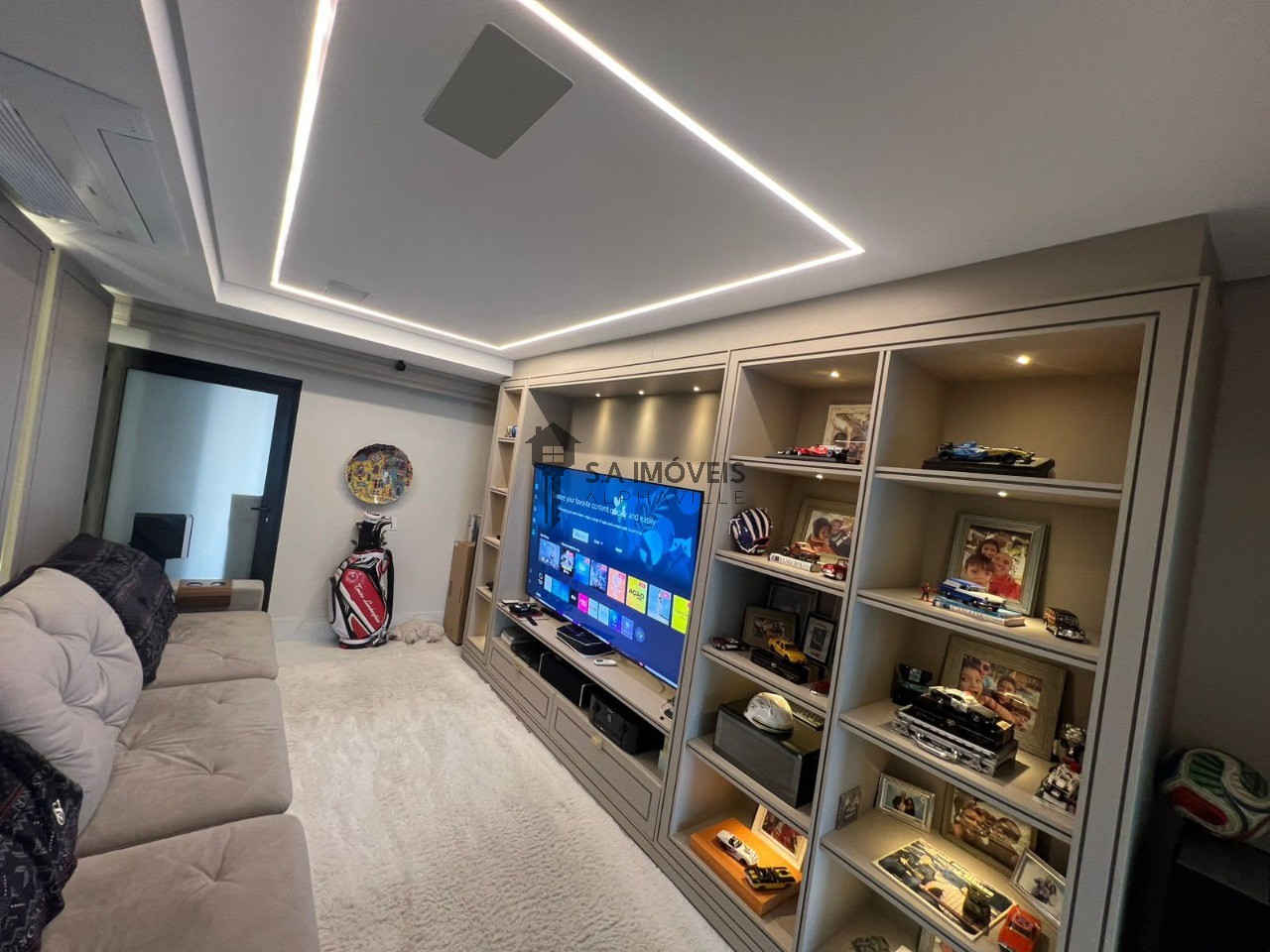 Apartamento, 4 quartos, 360 m² - Foto 5