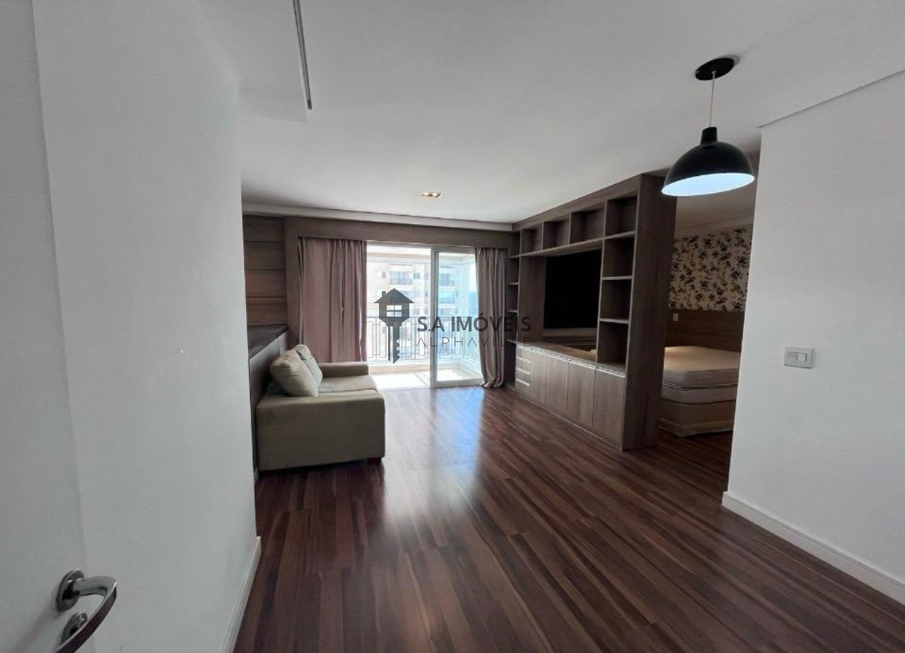 Apartamento, 1 quarto, 50 m² - Foto 4