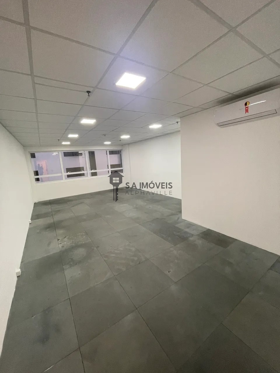Sala-Conjunto, 46 m² - Foto 2