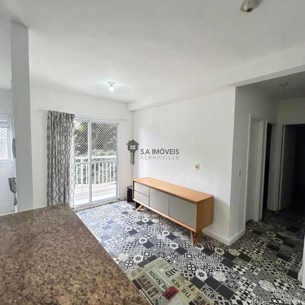 Apartamento, 2 quartos, 54 m² - Foto 1