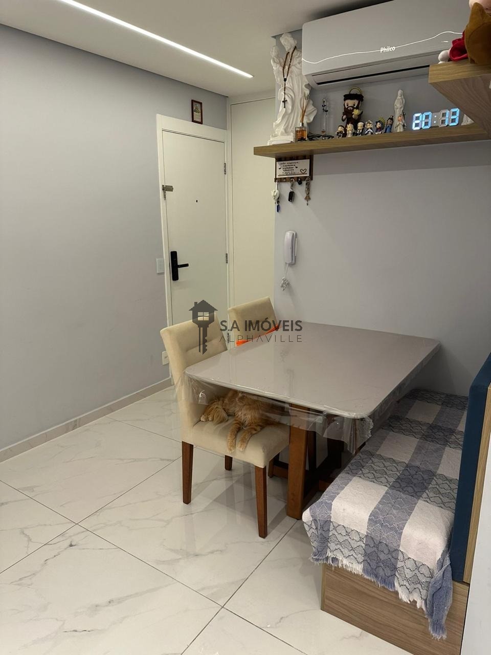 Apartamento, 2 quartos, 70 m² - Foto 2