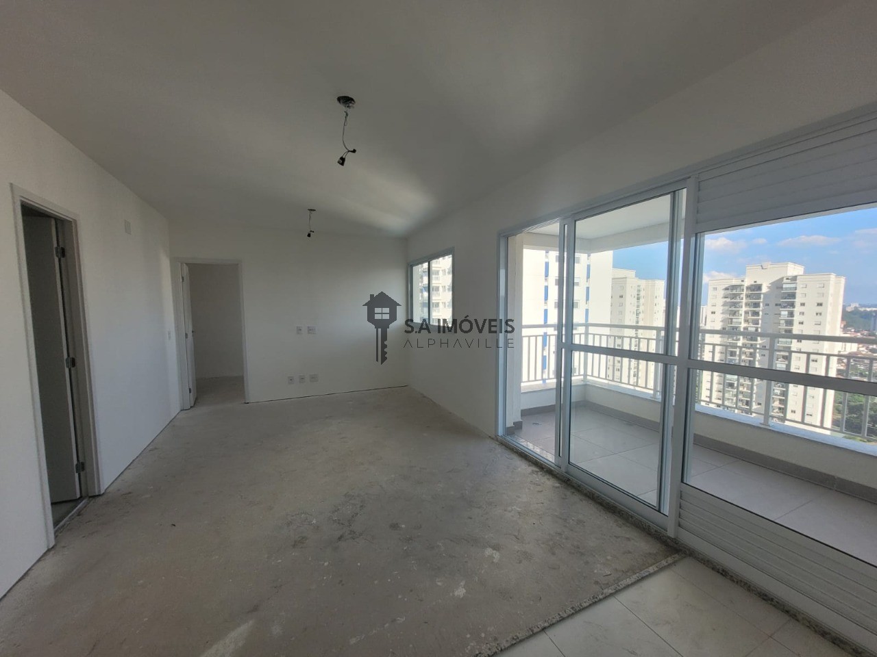 Apartamento, 1 quarto, 55 m² - Foto 3