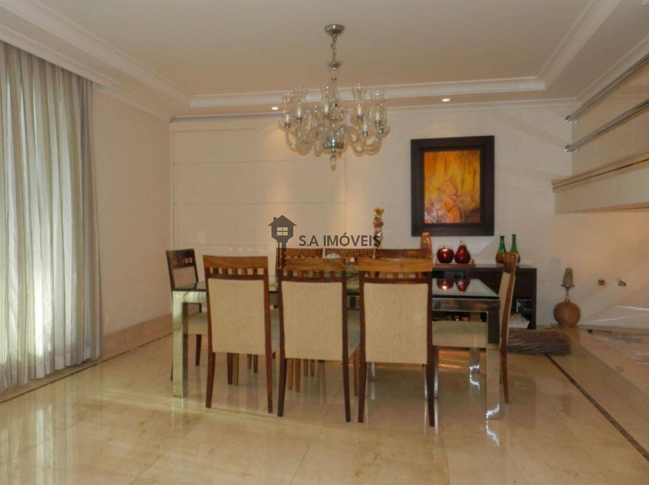 Casa, 5 quartos, 563 m² - Foto 12
