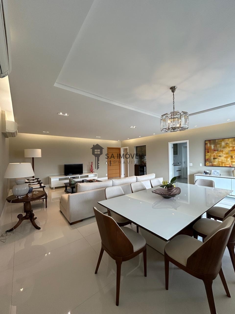 Apartamento, 3 quartos, 168 m² - Foto 5
