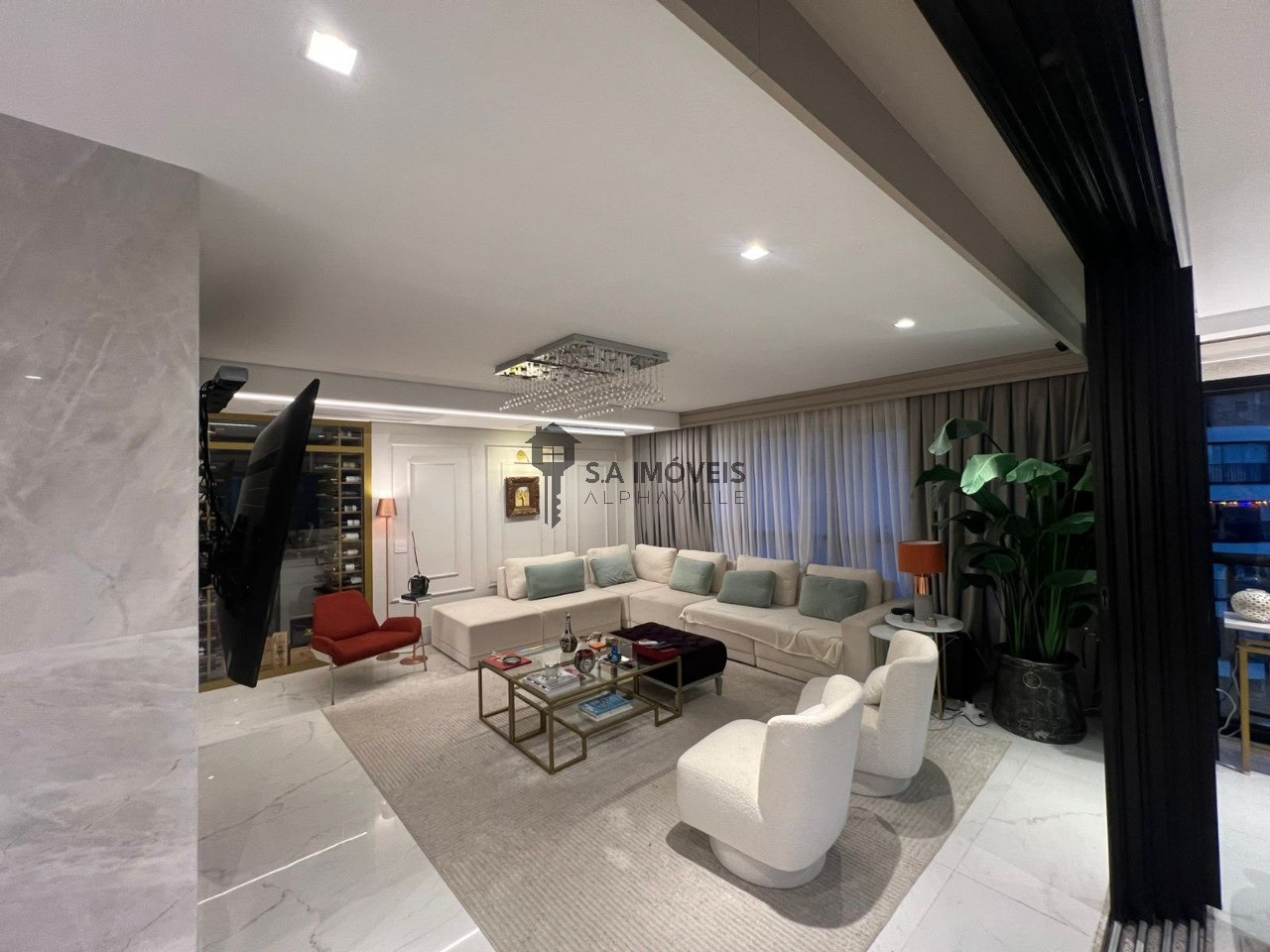 Apartamento, 4 quartos, 360 m² - Foto 50