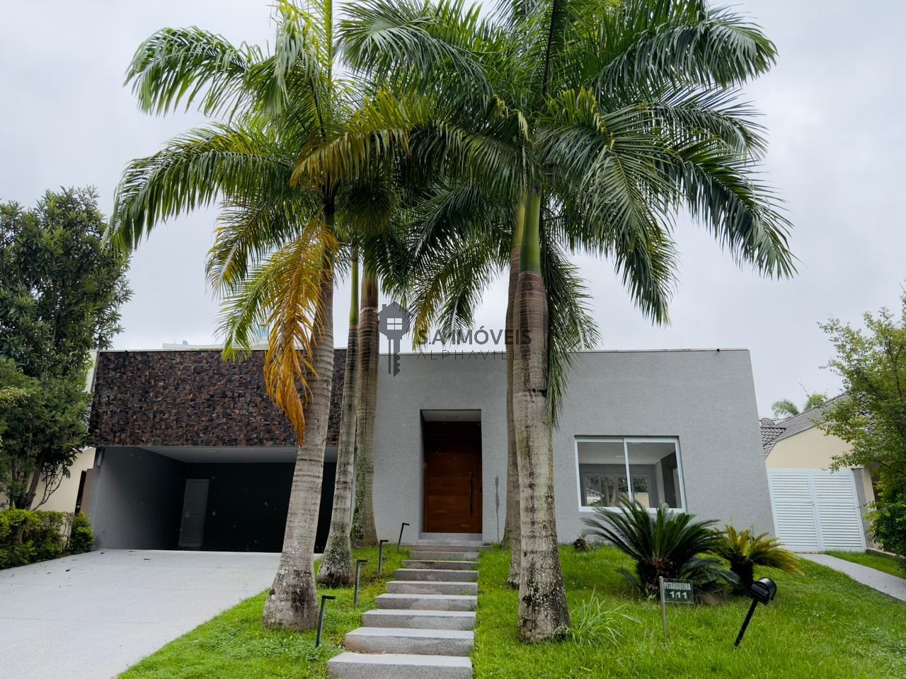 Casa de Condomínio, 3 quartos - Foto 1