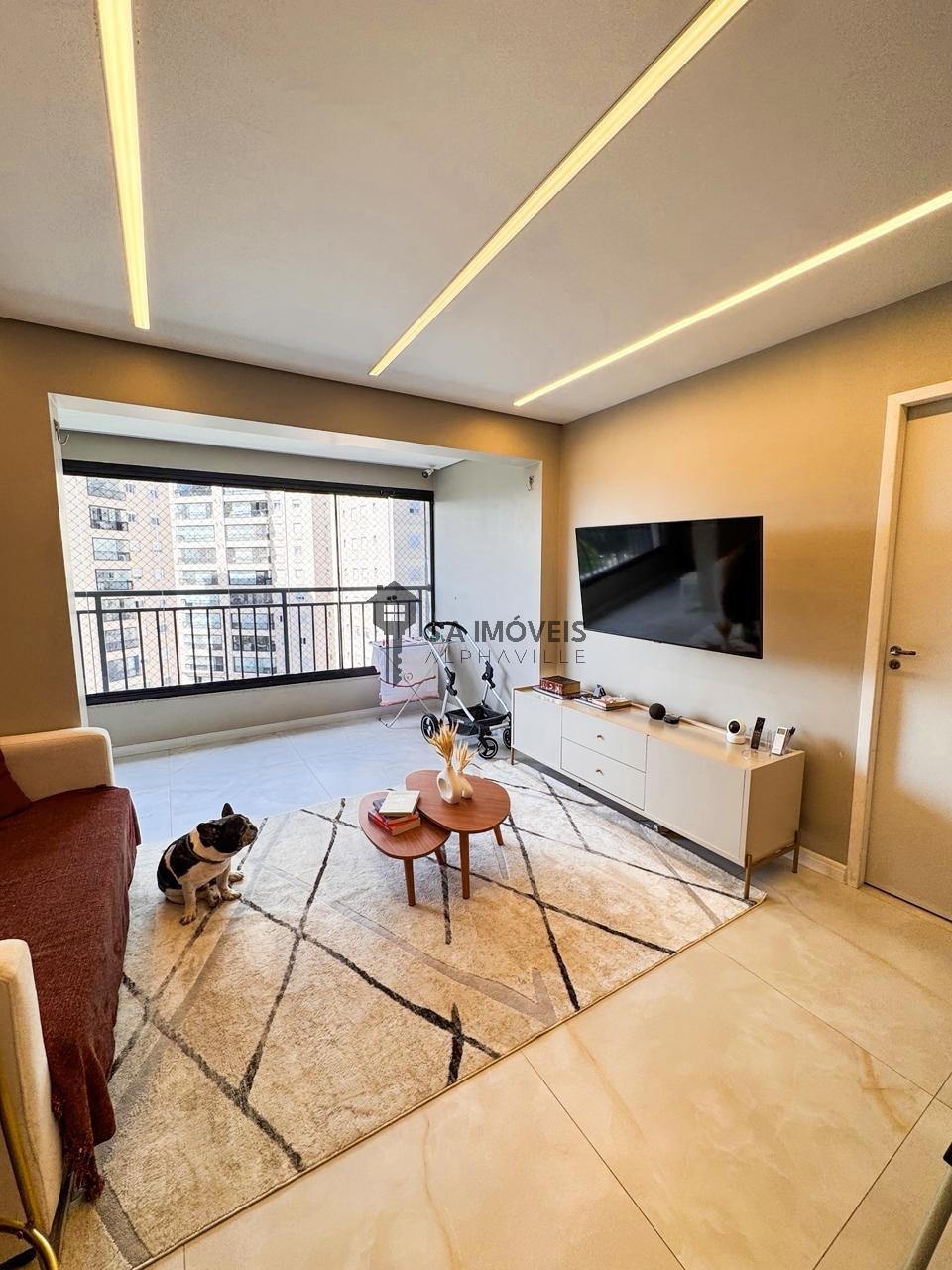 Apartamento, 3 quartos, 89 m² - Foto 2