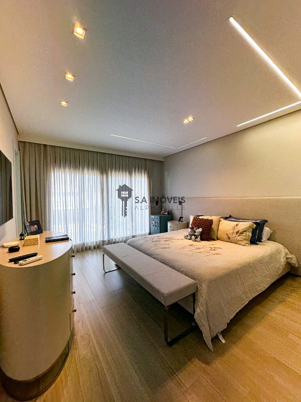 Casa de Condomínio, 4 quartos - Foto 50