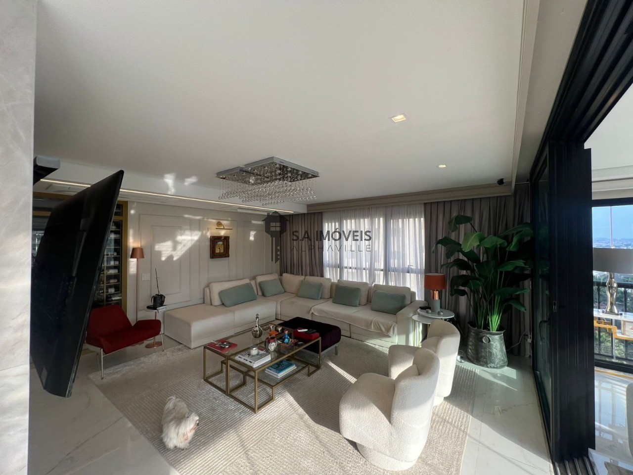 Apartamento, 4 quartos, 360 m² - Foto 41