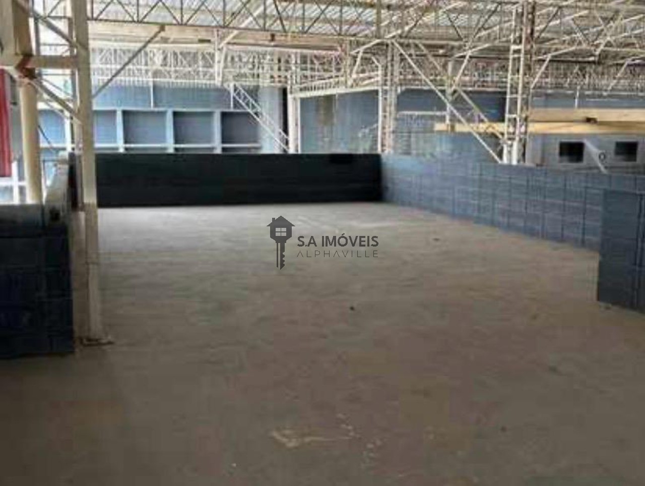 Depósito-Galpão, 1500 m² - Foto 2
