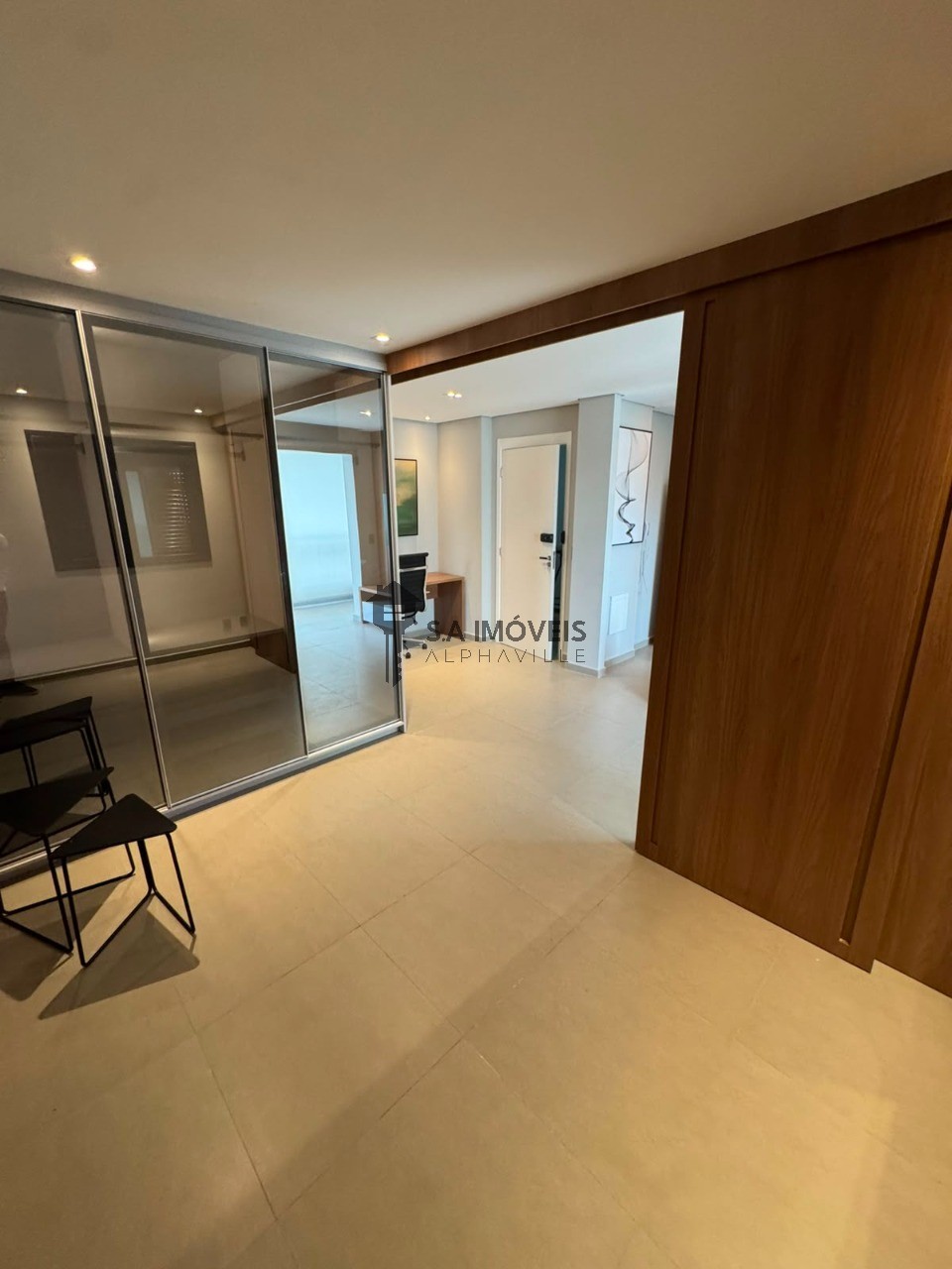 Apartamento, 1 quarto, 46 m² - Foto 2