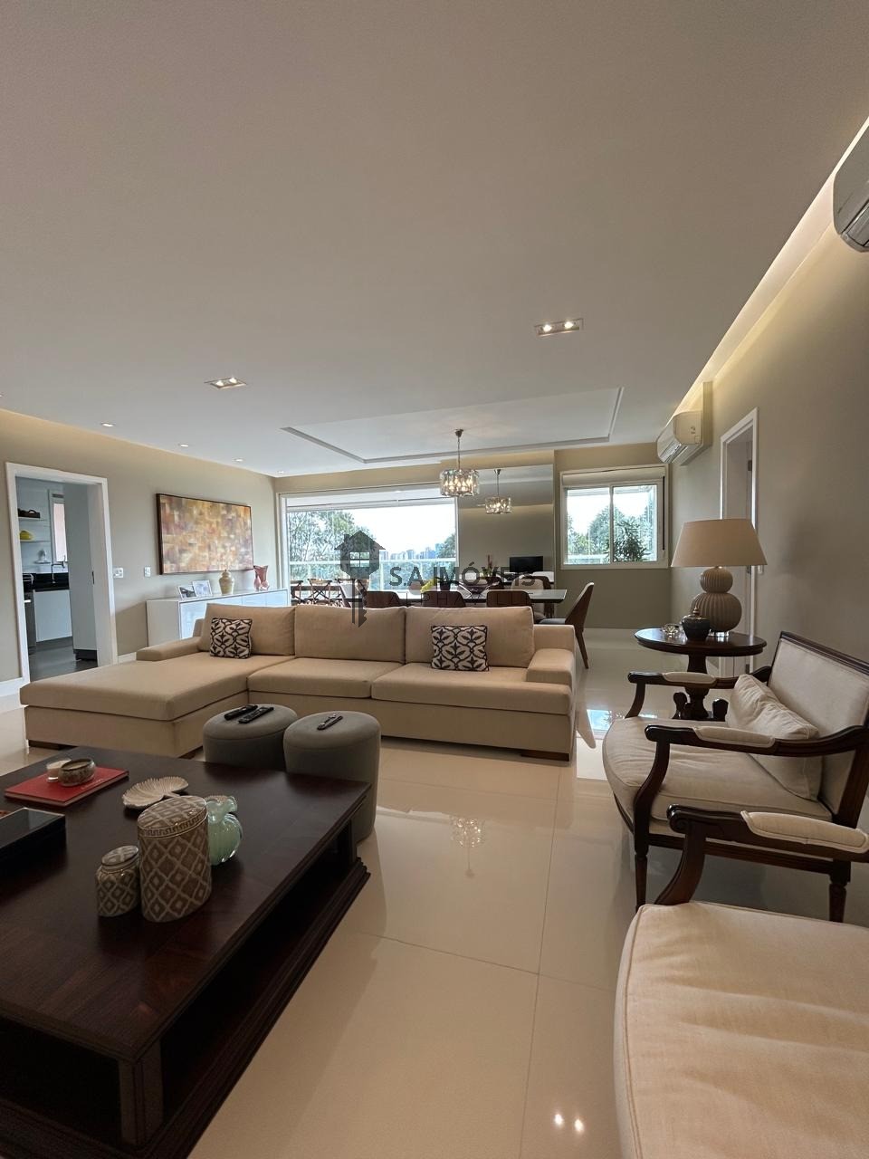 Apartamento, 3 quartos, 168 m² - Foto 3