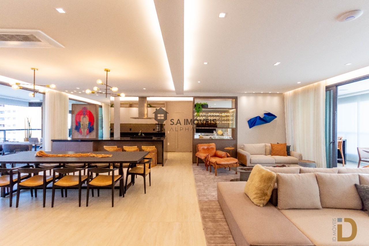 Apartamento, 3 quartos, 283 m² - Foto 4