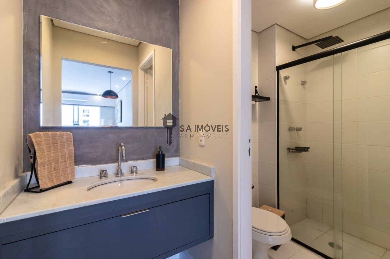 Apartamento, 1 quarto, 54 m² - Foto 10