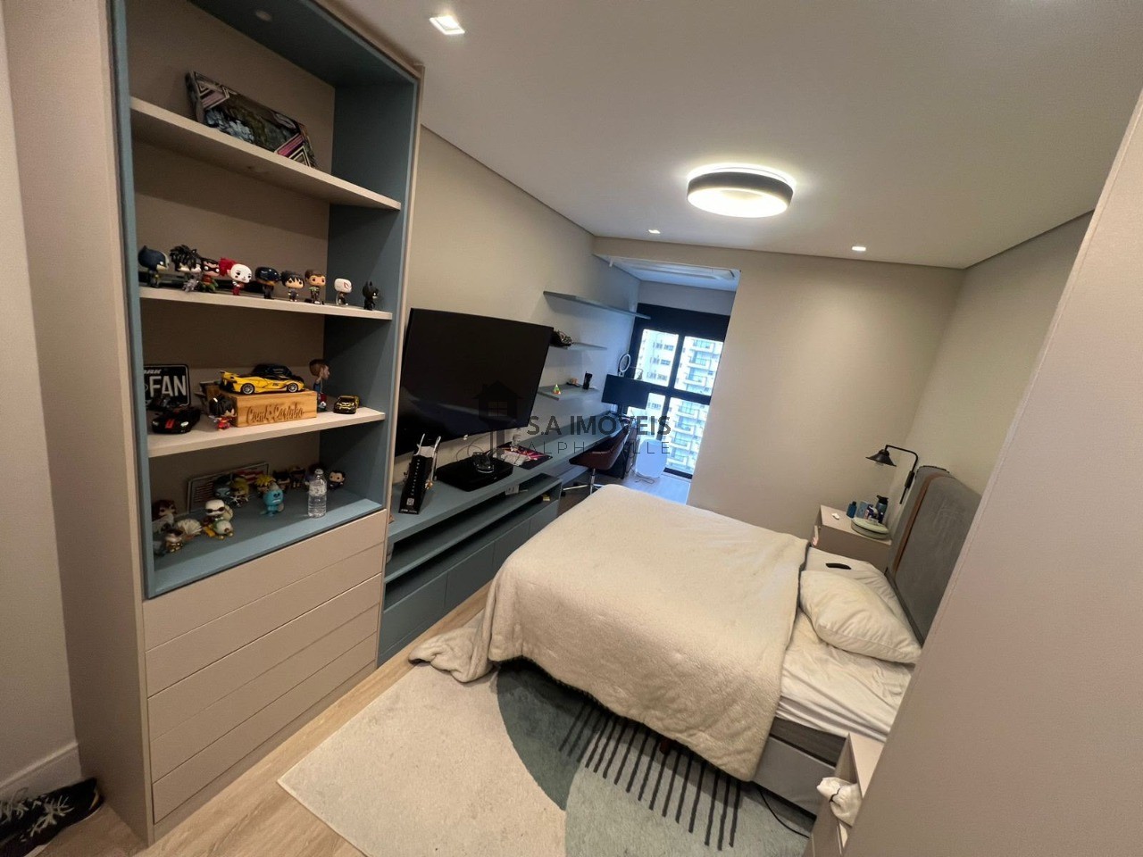 Apartamento, 4 quartos, 360 m² - Foto 22