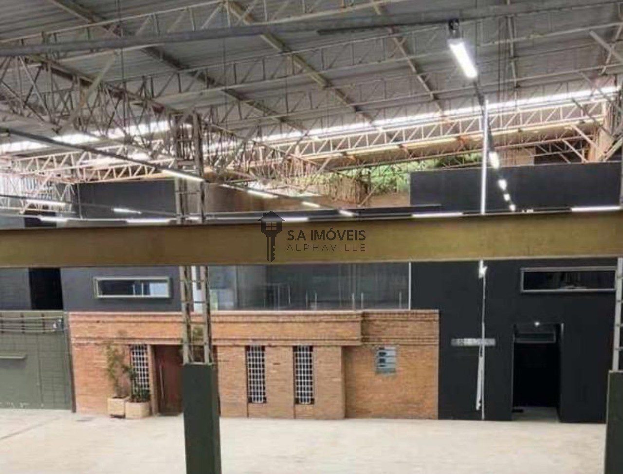 Depósito-Galpão, 1500 m² - Foto 7
