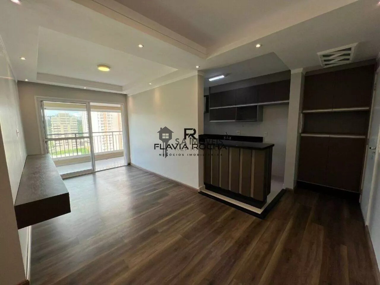 Apartamento, 2 quartos, 69 m² - Foto 1