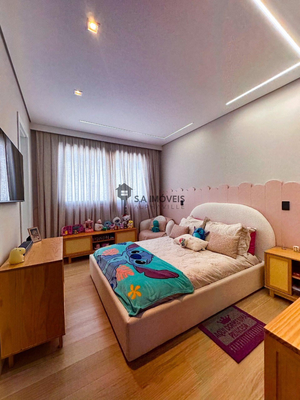 Casa de Condomínio, 4 quartos - Foto 46