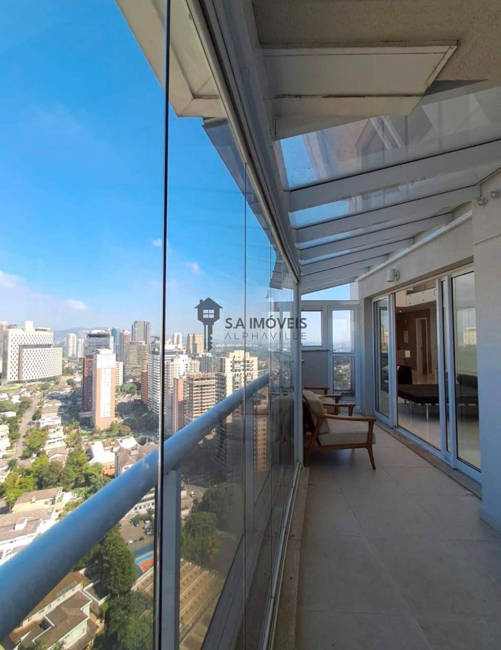 Apartamento, 3 quartos, 157 m² - Foto 3