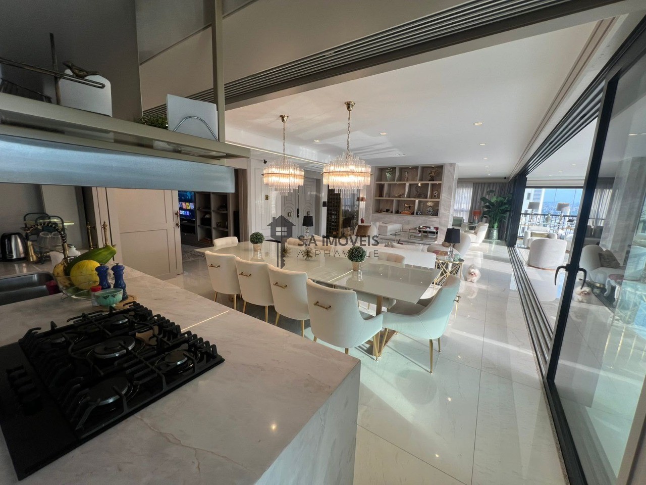 Apartamento, 4 quartos, 360 m² - Foto 49