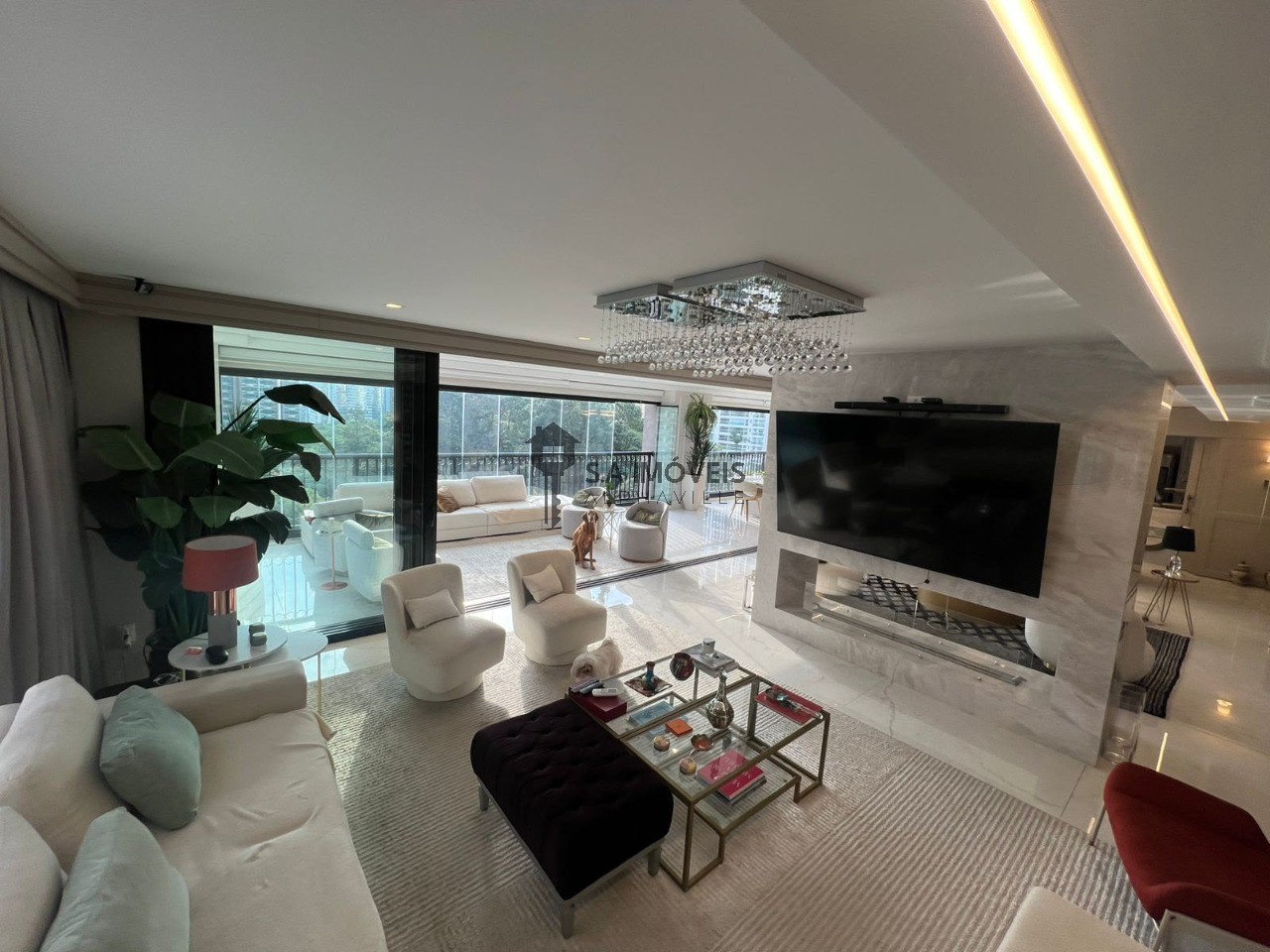Apartamento, 4 quartos, 360 m² - Foto 39