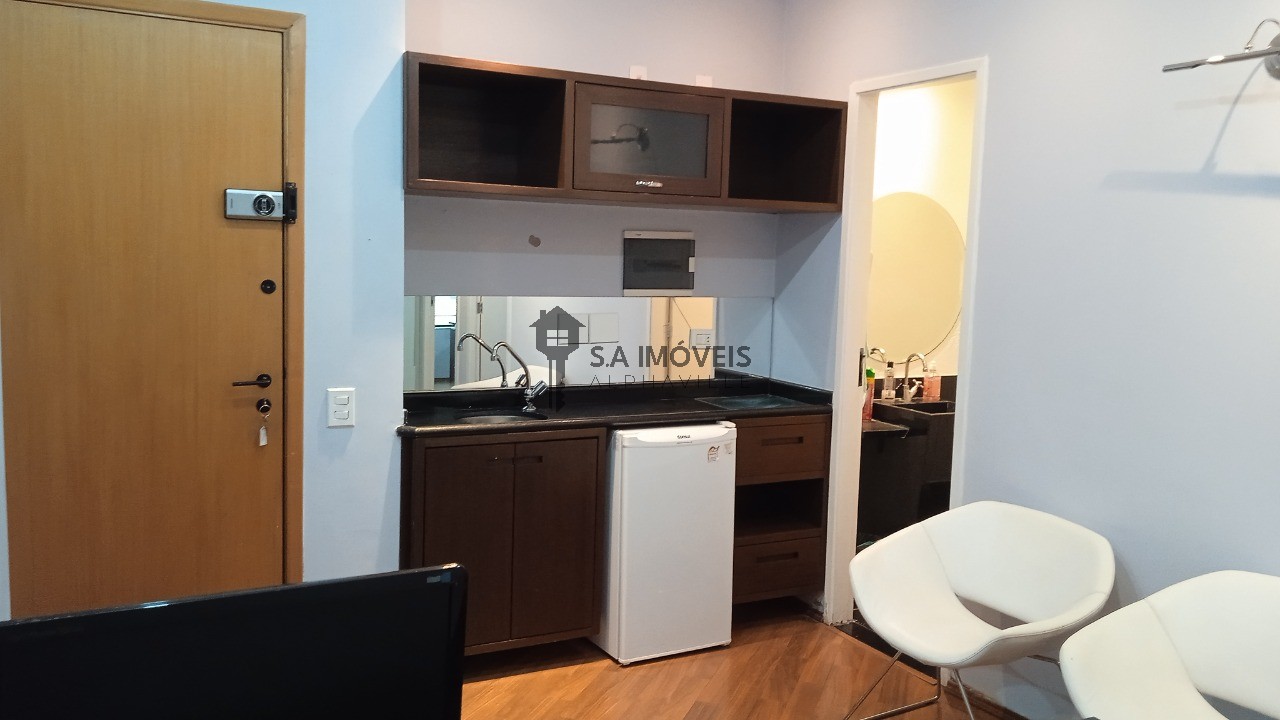 Sala-Conjunto, 42 m² - Foto 1