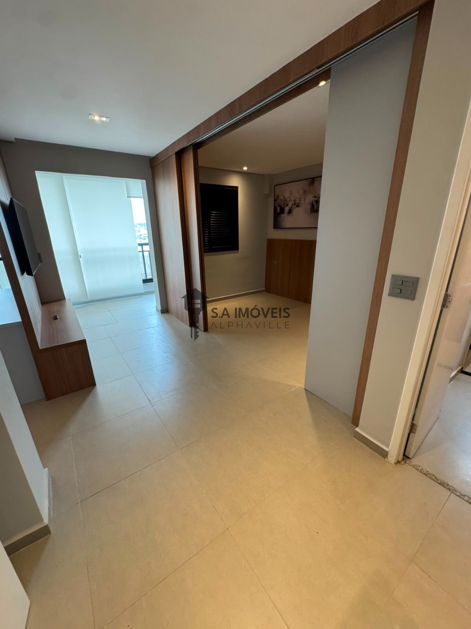 Apartamento, 1 quarto, 46 m² - Foto 1