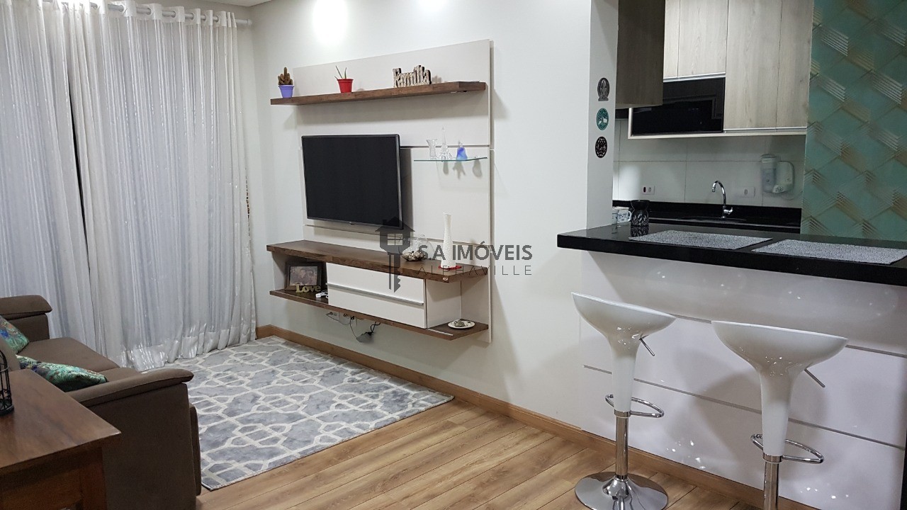 Apartamento, 3 quartos, 85 m² - Foto 2