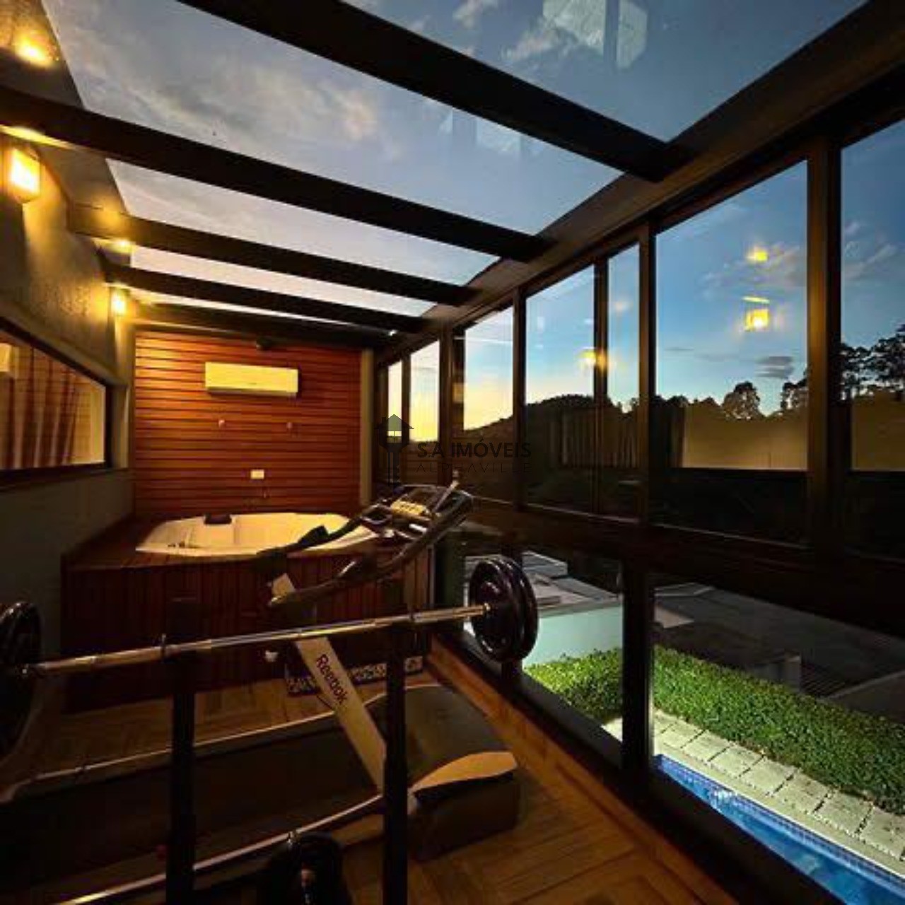 Casa de Condomínio, 5 quartos - Foto 37